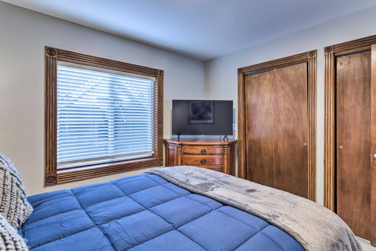 Capitol Hill Townhome With Fenced Yard! Holiday home Denver